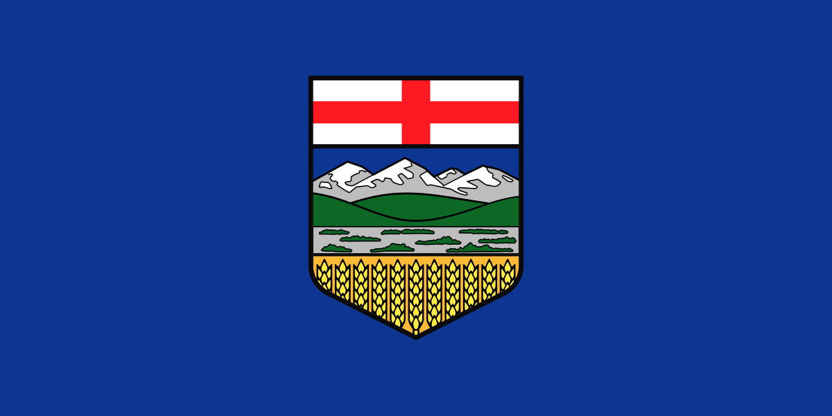 Alberta-Flag