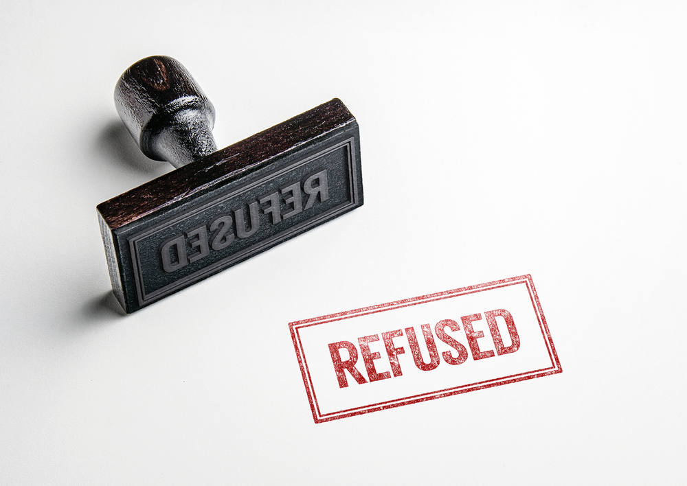 Application refused? Consider a request for reconsideration
