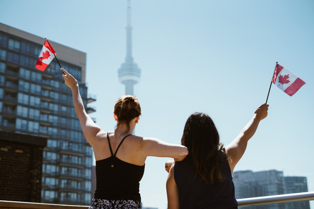Applying for Canadian Citizenship