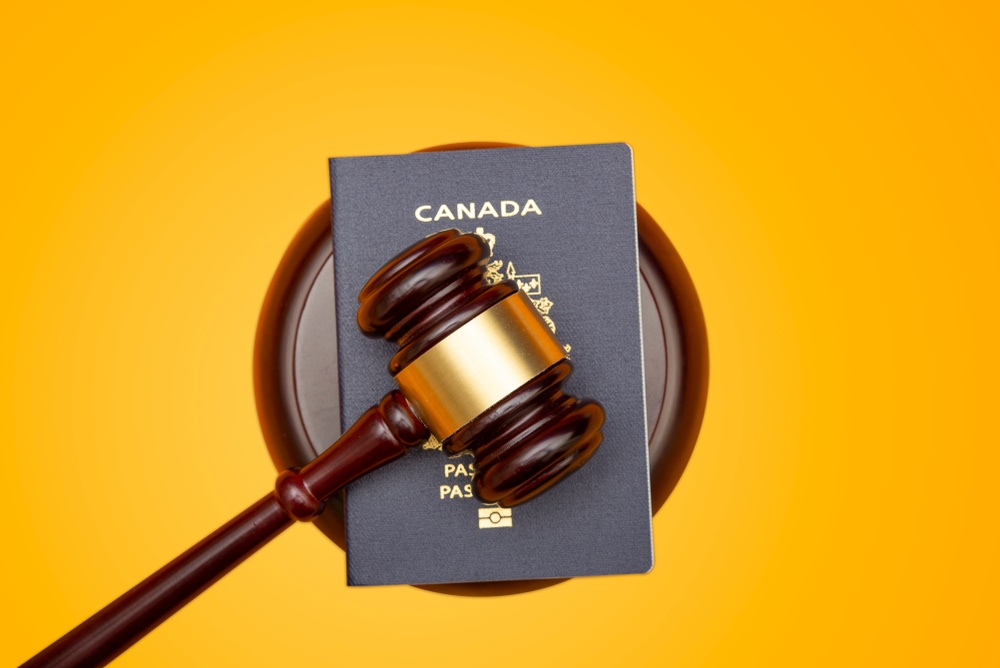 Proud to be a Canadian immigration lawyer