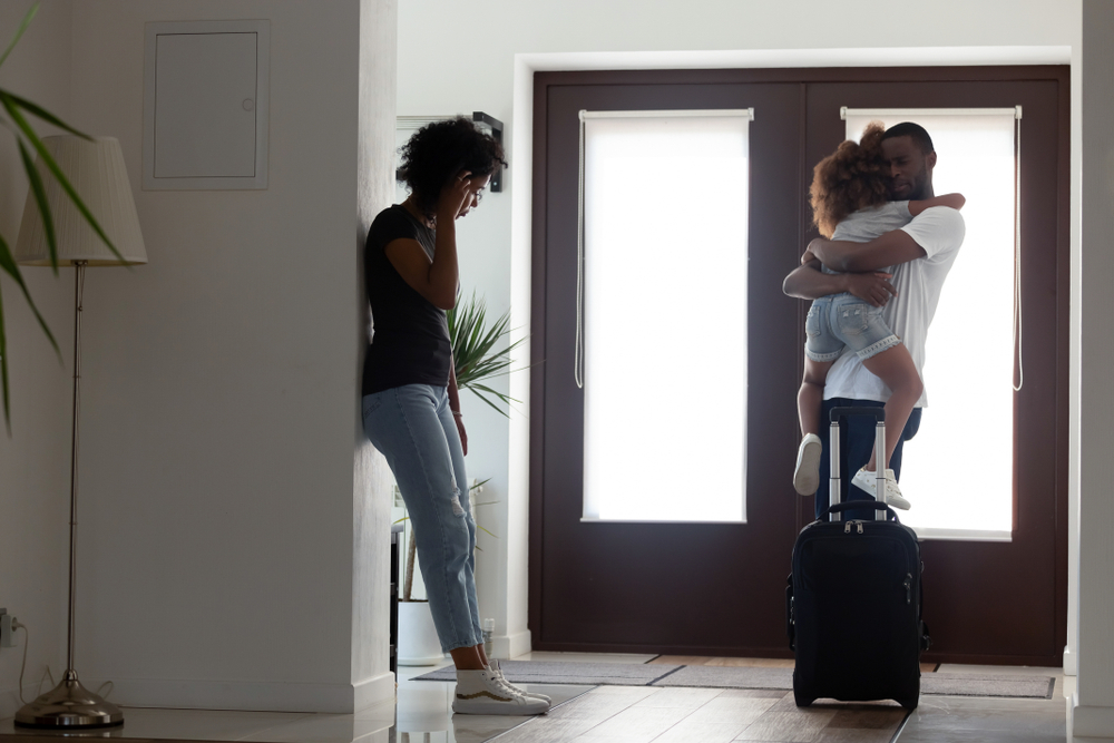 Did you think that having a child would prove your marriage was genuine? Think again.