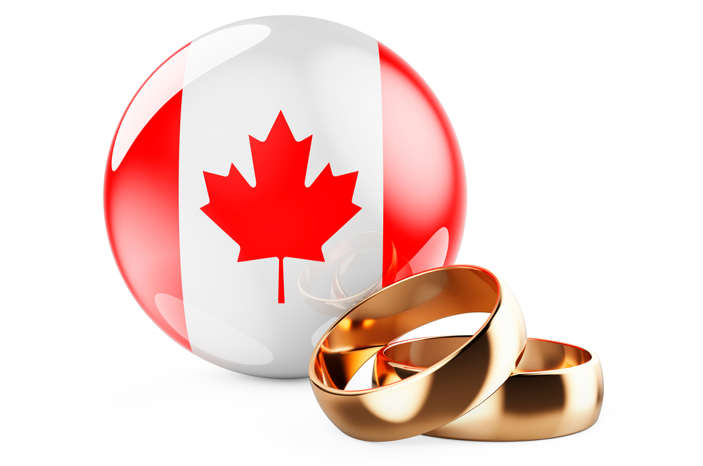 Were you divorced outside Canada and applying to sponsor your second spouse?