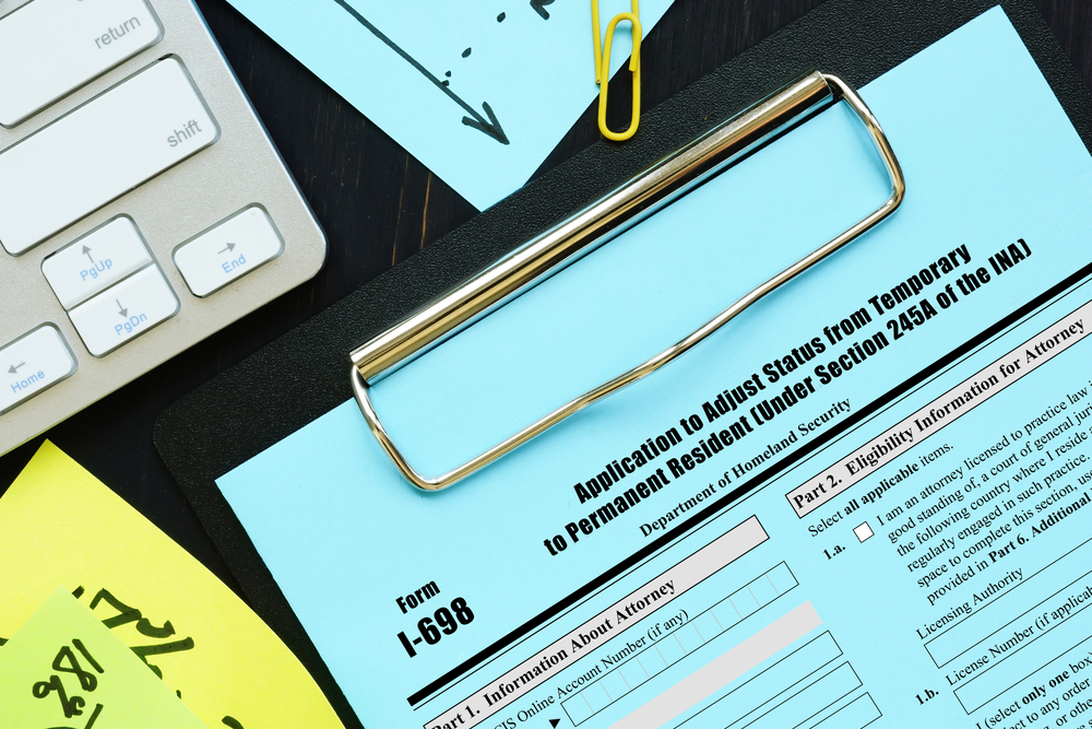 When do you lose your temporary resident status?
