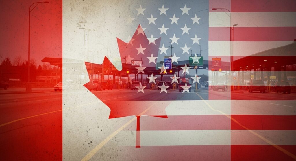 Canadians banned from U.S.: Dos and don’ts at the border