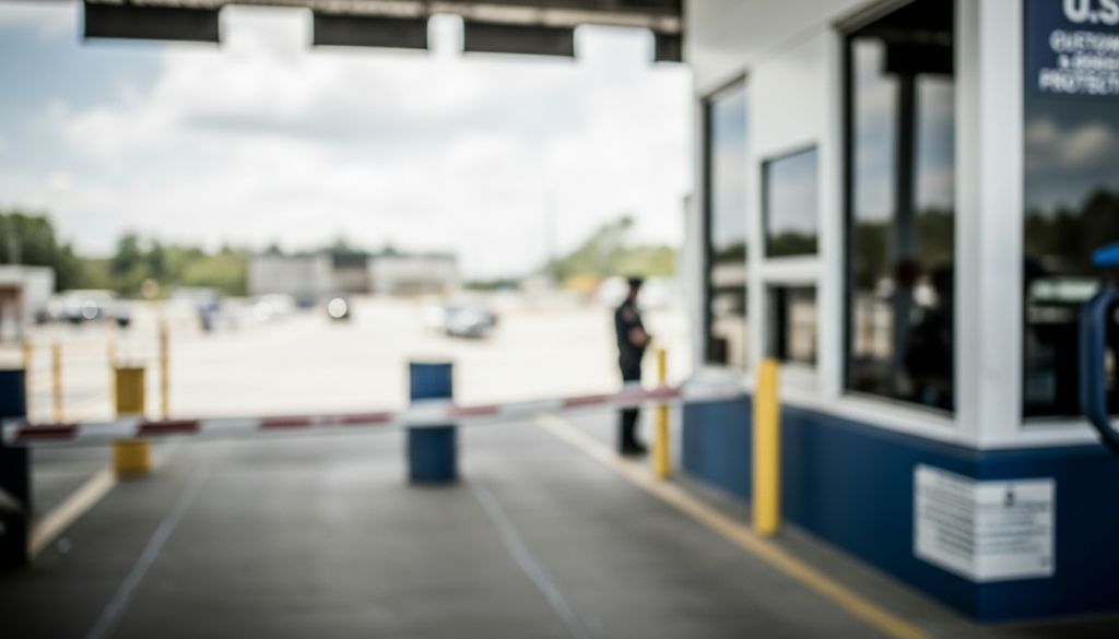 What Canadians Should Know When Crossing the American Border