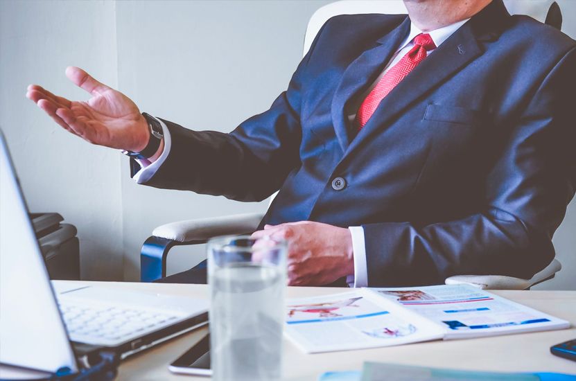 Host purposeful meetings.