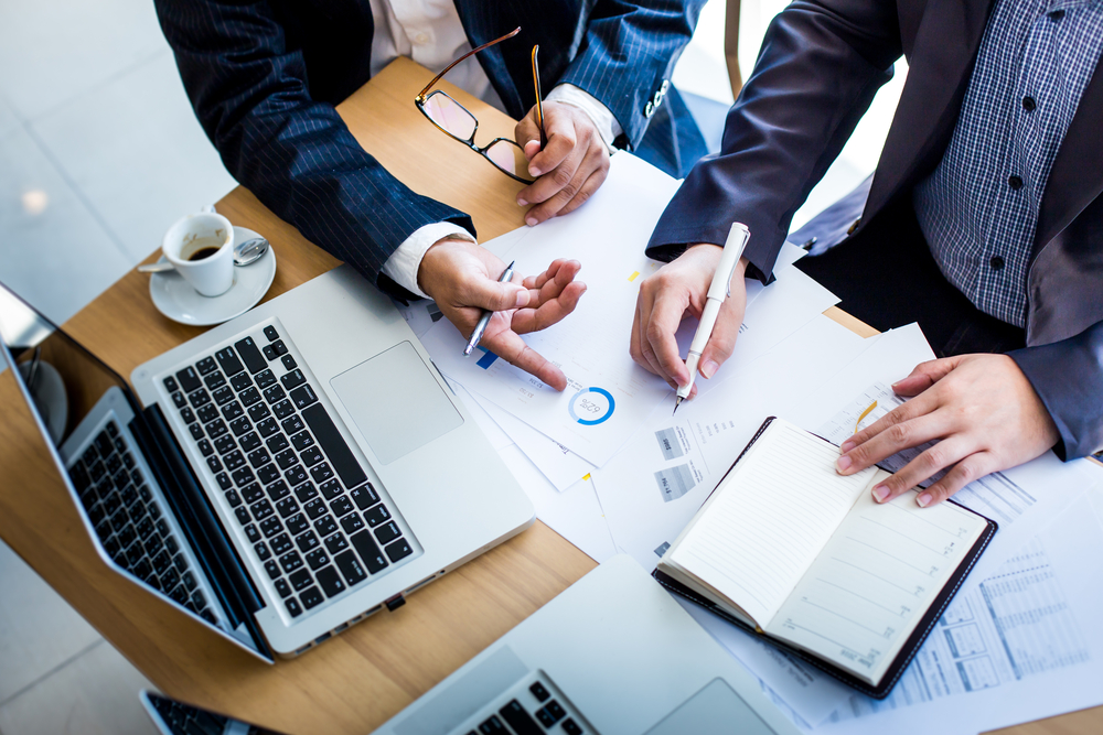 Work with your team members
