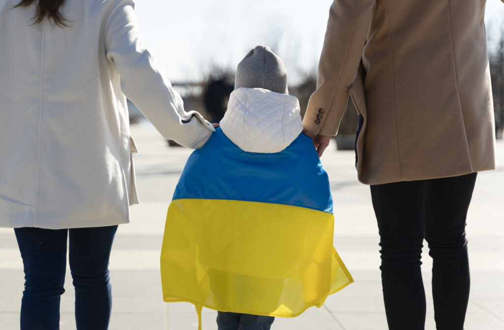The federal government is getting ready to welcome 4,000 displaced Ukrainians into Canada