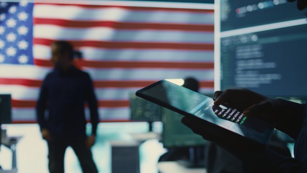 Non-citizens visiting the U.S. required to be photographed