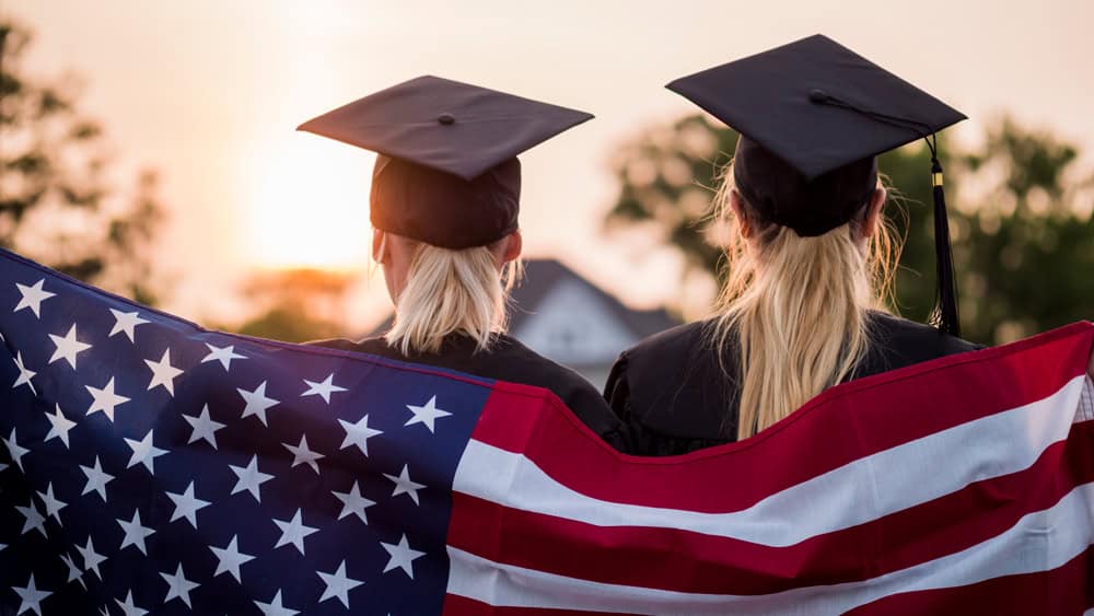 studying in the usa
